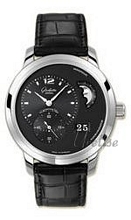 Glashütte Original PanoMaticLunar XL White Gold Black Dial Glashütte Original PanoMaticLunar XL White Gold Black Dial