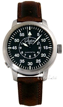 Glash�tte Original Senator Navigator Black Dial