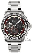 Glashütte Original Sport Evolution Impact Chronograph Steel Blac Glashütte Original Sport Evolution Impact Chronograph Steel Blac