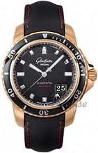Glashütte Original Sport Evolution Panoramadatum Rose Gold Black Glashütte Original Sport Evolution Panoramadatum Rose Gold Black
