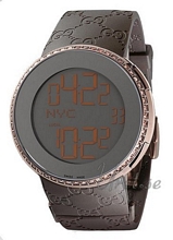 Gucci I-Gucci PVD Brown Dial Gucci I-Gucci PVD Brown Dial