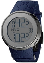 Gucci I-Gucci Steel Silver Dial Gucci I-Gucci Steel Silver Dial
