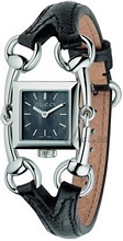 Gucci Signoria Small Steel MOP, Black Dial