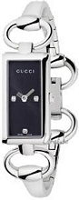 Gucci Tornabuoni Steel Black Dial Gucci Tornabuoni Steel Black Dial