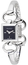 Gucci Tornabuoni Steel Black Dial Gucci Tornabuoni Steel Black Dial