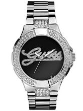 Guess Prism Black Dial Bracelet