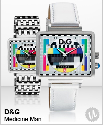 D&G Medicine Man