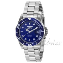 Invicta Automatic Blue Dial