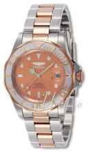 Invicta Automatic Rose Gold Dial