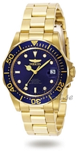 Invicta Automatic Blue Dial