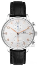 IWC Portuguese S�lv/L�r �40.9 mm