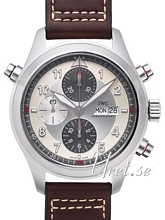 IWC Pilots Spitfire Silver Dial