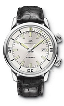 IWC Vintage Collection Aquatimer Platinum Limited Edition