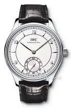 IWC Vintage Collection Portuguese Platinum Limited Edition