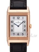 Jaeger LeCoultre Reverso Grande Silver Dial Leather Jaeger LeCoultre Reverso Grande Silver Dial Leather