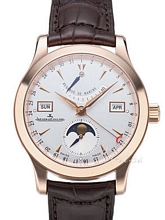 Jaeger LeCoultre Master Control Calender Yellow Gold Jaeger LeCoultre Master Control Calender Yellow Gold