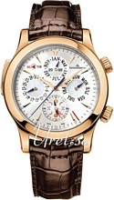 Jaeger LeCoultre Master Control Grand Réveil Pink Gold Jaeger LeCoultre Master Control Grand Réveil Pink Gold