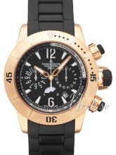 Jaeger LeCoultre Master Compressor Diving Black Dial Rose Gold Jaeger LeCoultre Master Compressor Diving Black Dial Rose Gold