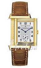 Jaeger LeCoultre Reverso Grande Taille Yellow Gold Leather Jaeger LeCoultre Reverso Grande Taille Yellow Gold Leather