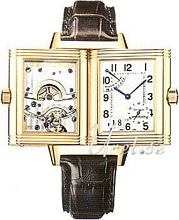 Jaeger LeCoultre Reverso Grande Date Pink Gold Jaeger LeCoultre Reverso Grande Date Pink Gold