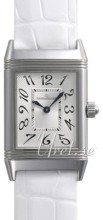 Jaeger LeCoultre Reverso Duetto Classique � Silver/Black Dial St