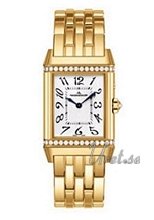 Jaeger LeCoultre Reverso Duetto Duo � Silver Dial Yellow Gold �