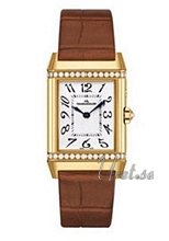 Jaeger LeCoultre Reverso Duetto Duo � Silver Dial Yellow Gold �