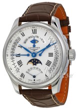 Longines Master Collection Retrograde Moon Phase XL Longines Master Collection Retrograde Moon Phase XL