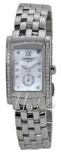 Longines DolceVita Hvit/Stål Longines DolceVita Hvit/Stål