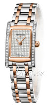 Longines DolceVita Diamanter/18 karat rosé gull Longines DolceVita Diamanter/18 karat rosé gull