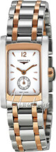 Longines DolceVita Hvit/18 karat rosé gull Longines DolceVita Hvit/18 karat rosé gull