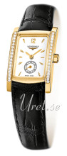Longines DolceVita Hvit/Lær Longines DolceVita Hvit/Lær