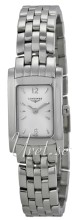 Longines DolceVita Hvit/Stål Longines DolceVita Hvit/Stål