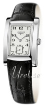 Longines DolceVita Sølv/Lær Longines DolceVita Sølv/Lær