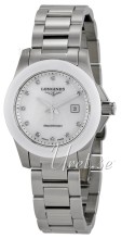 Longines Conquest Ladies
