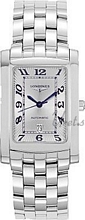 Longines DolceVita Grey Dial Steel Bracelet Longines DolceVita Grey Dial Steel Bracelet