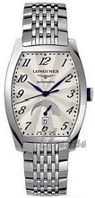 Longines Evidenza Power Reserve White Dial Bracelet Longines Evidenza Power Reserve White Dial Bracelet
