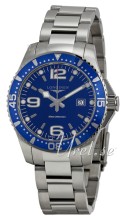 Longines HydroConquest Blue Dial Bracelet