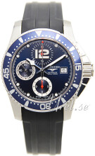 Longines HydroConquest Chronograph Automatic Blue Dial Bracelet