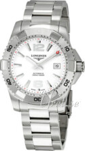 Longines HydroConquest Automatic Large White Dial Bracelet