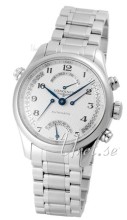 Longines Master GMT Power Reserve Silver Dial Bracelet Longines Master GMT Power Reserve Silver Dial Bracelet