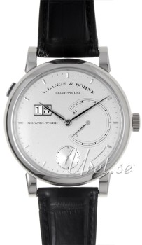 A. Lange & S�hne Lange 31 Platinum Silver Dial