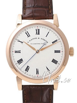 A. Lange & Söhne Richard Lange Rose Gold White Dial A. Lange & Söhne Richard Lange Rose Gold White Dial