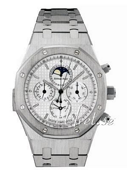 Audemars Piguet Royal Oak Complication Complicated Silver Dial W Audemars Piguet Royal Oak Complication Complicated Silver Dial W