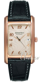 Audemars Piguet Edward Piguet Rose Gold Silver Dial