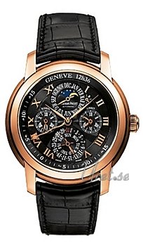 Audemars Piguet Jules Audemars Equation Of Time Rose Gold Black