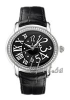Audemars Piguet Millenary Ladies Steel Black Dial Audemars Piguet Millenary Ladies Steel Black Dial
