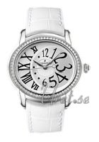 Audemars Piguet Millenary Ladies Steel White Dial