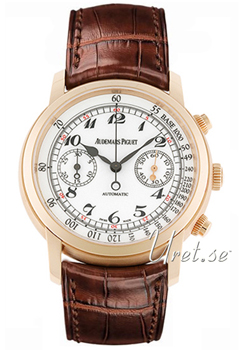 Audemars Piguet Jules Audemars Rose Gold White Dial Audemars Piguet Jules Audemars Rose Gold White Dial