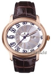 Audemars Piguet Millenary Rose Gold White Dial